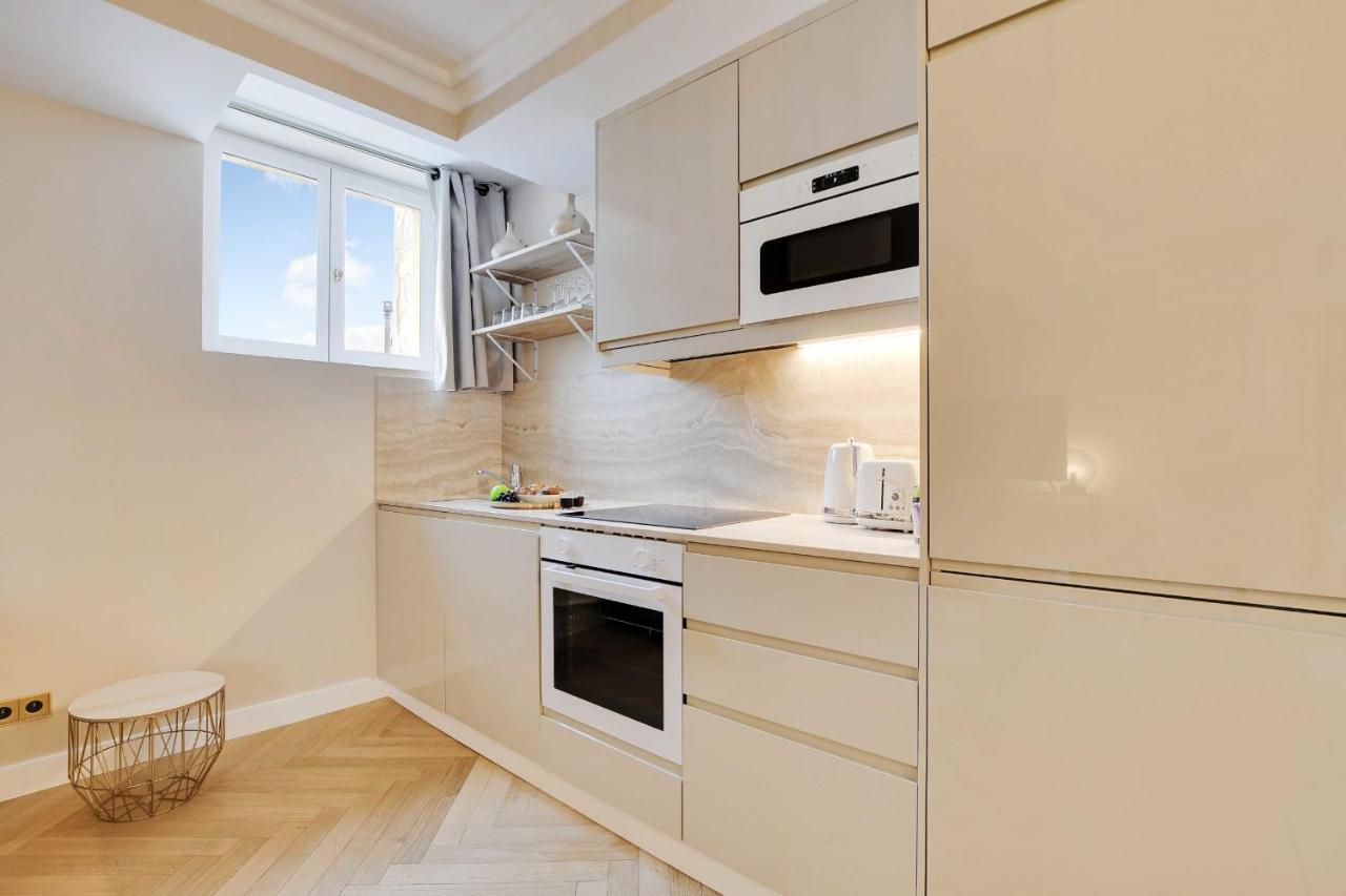 Charming Apartment - 1Br-4P - Montmartre Paris Bagian luar foto
